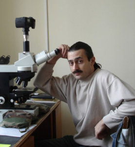 поллинолог Брицкий Д.А.